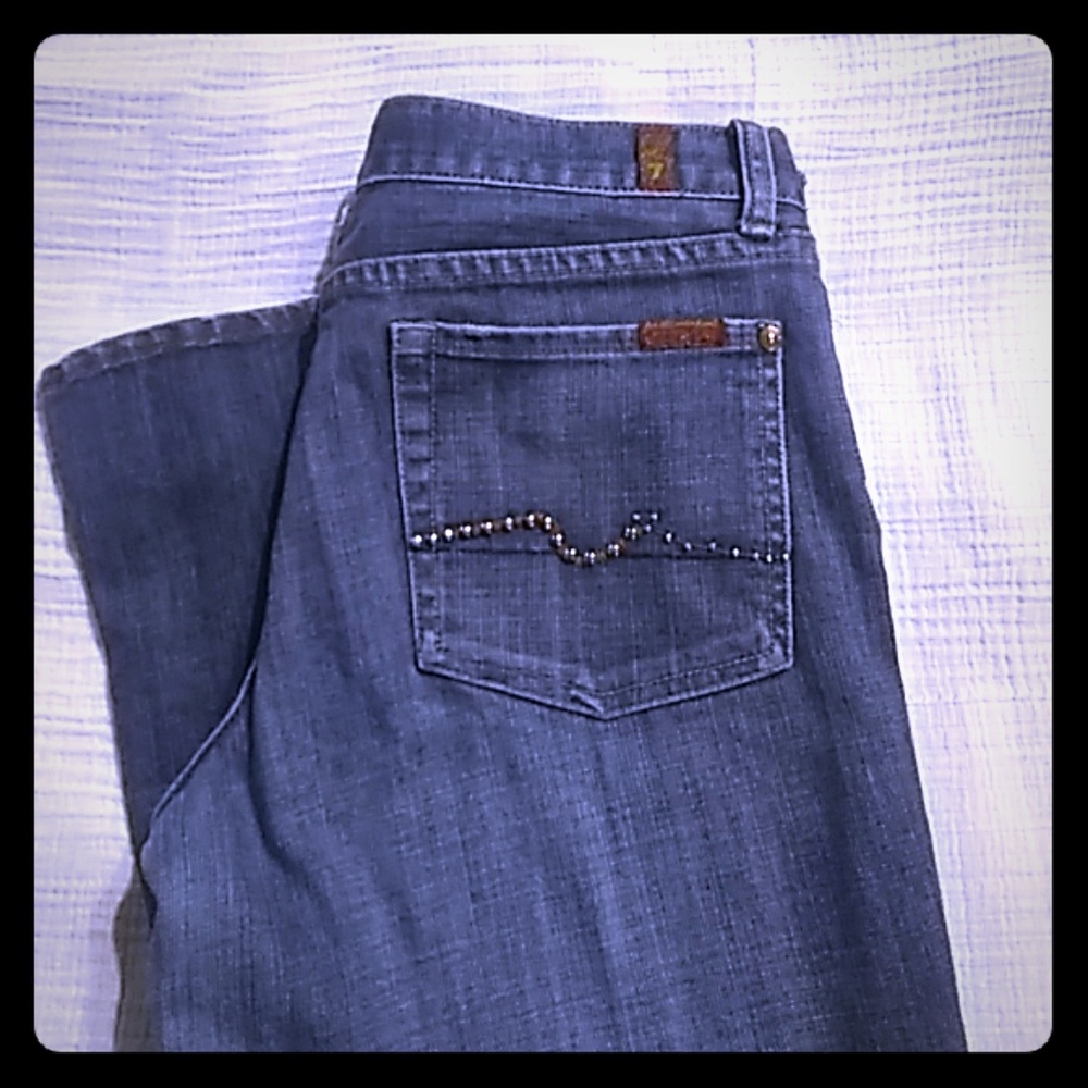 Seven for all mankind